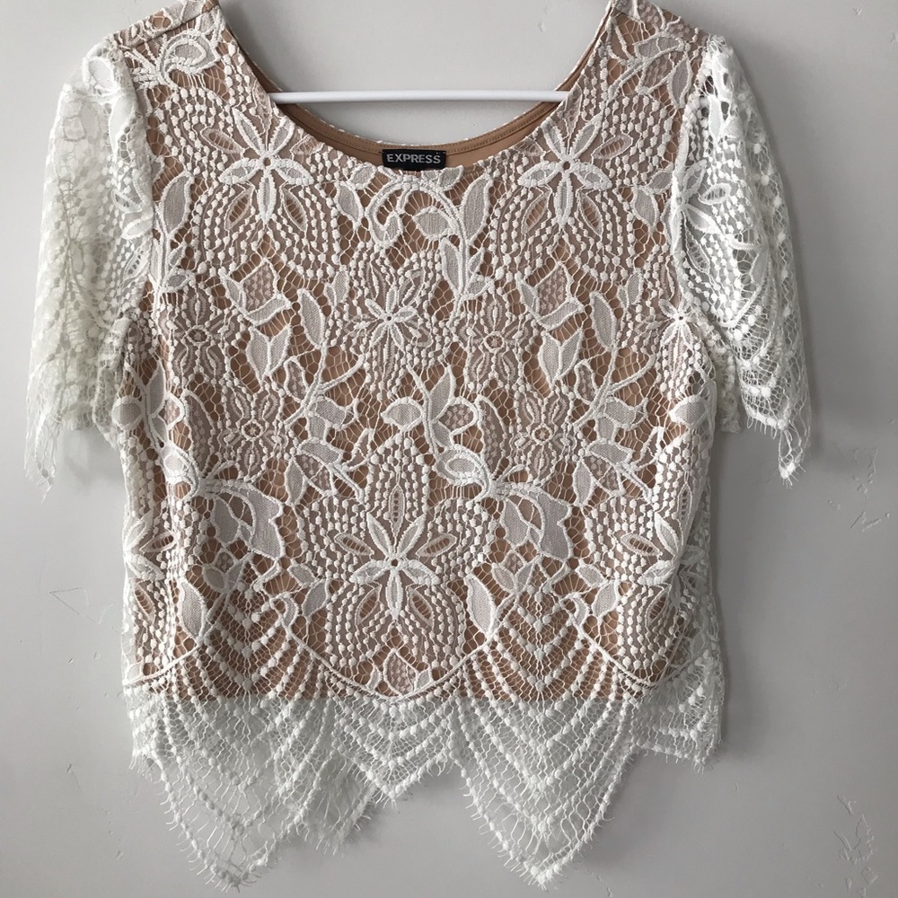 Express Blouse